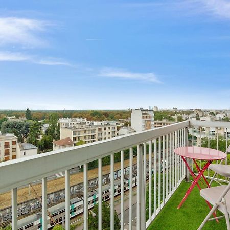 Appartement Liberation - Welkeys Vincennes Extérieur photo