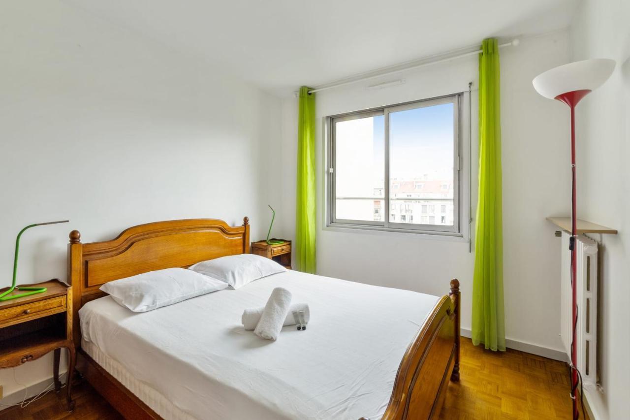 Appartement Liberation - Welkeys Vincennes Extérieur photo