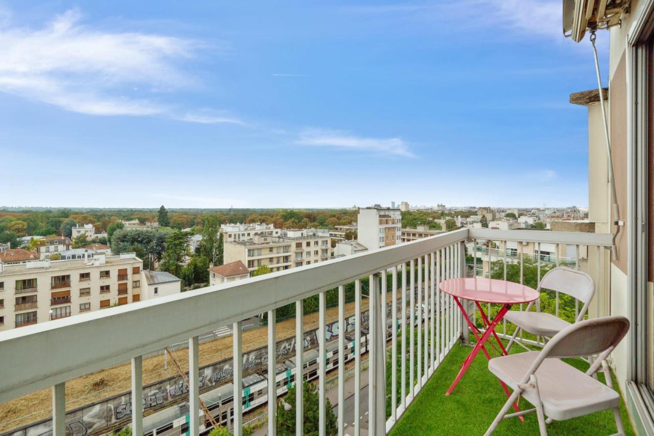 Appartement Liberation - Welkeys Vincennes Extérieur photo