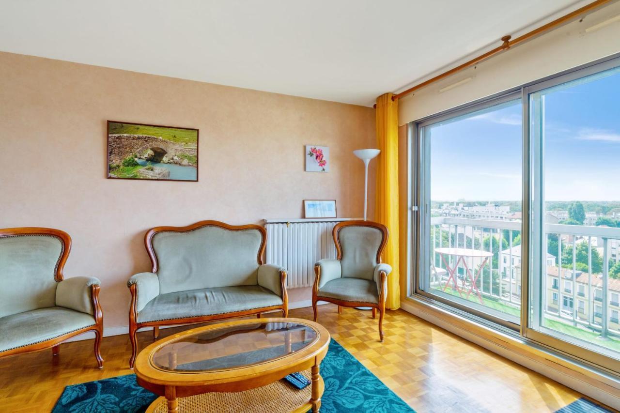 Appartement Liberation - Welkeys Vincennes Extérieur photo