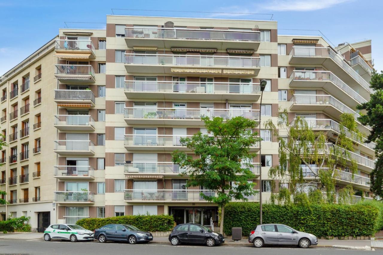Appartement Liberation - Welkeys Vincennes Extérieur photo